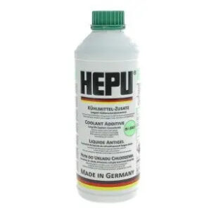 P999 LL18 1.5L (концентрат зелений) x12 - (P999-LL18 / Hepu)