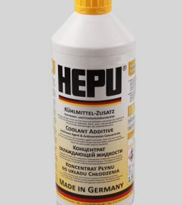 P999 YLW 1.5L (концентрат жовтий) x12 - (P999-YLW / Hepu)