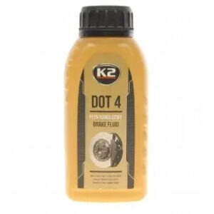 K2 DOT 4 250ml Гальмівна рідина х24 - (T124 / K2)