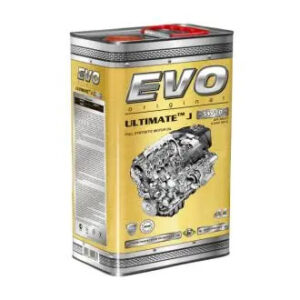 ULTIMATE J 5W30 4Lx4 - (U J 4L 5W-30 / EVO)