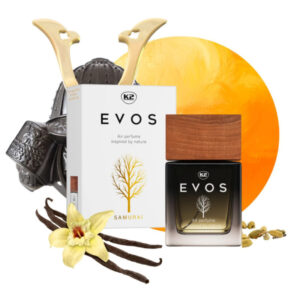 K2 EVOS SAMURAI освіжувач повітря салона з розпилювачем 50 мл х12 NEW - (V052 / K2)