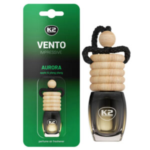 K2 VENTO освіжувач повітря салона 8 мл AURORA індивідуальна упаковка NEW х14 - (V441 / K2)