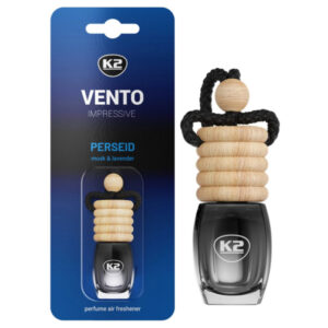 K2 VENTO освіжувач повітря салона 8 мл PERSEID індивідуальна упаковка NEW х14 - (V442 / K2)