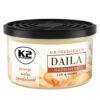 K2 DAILA HAPPINESS свіжувач повітря у банці диня 30г - (V872 / K2)