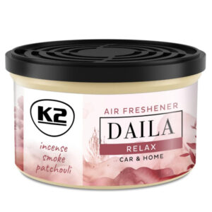 K2 DAILA RELAX свіжувач повітря у банці 30г - (V874 / K2)