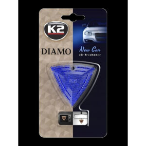 K2 DIAMO NEWCAR освіжувач повітря у формі діаманту нове авто 15г - (V88NCA / K2)