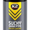 K2 SUCHY SMAR SPRAY 400M Мастило cухе з тефлоном (аерозоль) NEW х12 ➤ (W120 / K2)