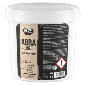 K2 ABRA PASTA 5L Паста-очисник для рук NEW х1 - (W525 / K2)