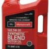 Ford Motorcraft Synthetic Blend 5W-30 SP/GF-6 5qt (4,73L)x3 - (XO5W305Q3SP / FORD)