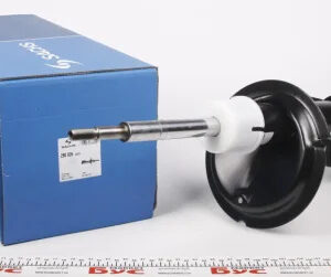 290 026 SACHS - Амортизатор (Twin-Tube: Gas) ➤ (290 026 / SACHS)