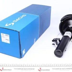 313 283 SACHS - Амортизатор (Twin-Tube: Gas) ➤ (313 283 / SACHS)