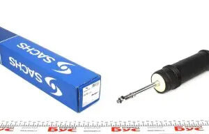 313 551 SACHS - Амортизатор (Twin-Tube: Gas) ➤ (313 551 / SACHS)
