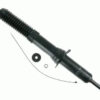 313 781 SACHS - Амортизатор (Twin-Tube: Gas) ➤ (313 781 / SACHS)