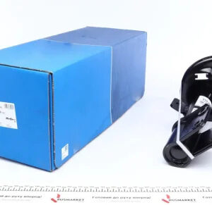 315 989 SACHS - Амортизатор (Twin-Tube: Gas) - (315 989 / SACHS)