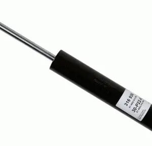 316 936 SACHS - Амортизатор (Twin-Tube: Gas) - (316 936 / SACHS)