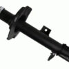 317 101 SACHS - Амортизатор (Twin-Tube: Gas) ➤ (317 101 / SACHS)