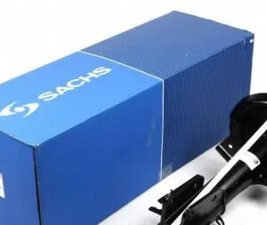 317 422 SACHS - Амортизатор (Twin-Tube: Gas) ➤ (317 422 / SACHS)