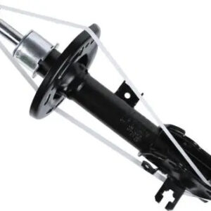 317 514 SACHS - Амортизатор (Twin-Tube: Gas) - (317 514 / SACHS)