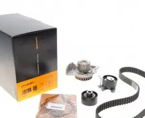 CT1140WP1 Комплект ременя ГРМ CONTI SYNCHROBELT KIT ➤ (CT1140WP1 / ContiTech)
