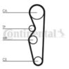 CT576 Ремінь ГРМ CONTI SYNCHROBELT ➤ (CT576 / ContiTech)