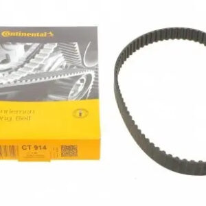 CT914 Ремінь ГРМ CONTI SYNCHROBELT ➤ (CT914 / ContiTech)